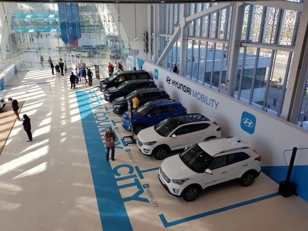 Автомобили Hyundai в России можно будет «купить» новым способом