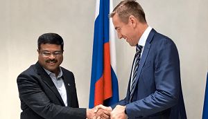 Россия и Индия обсудили сотрудничество в сфере металлургии