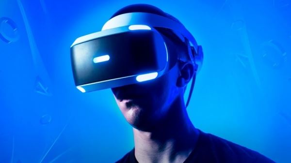 Планы Sony на новый VR-шлем