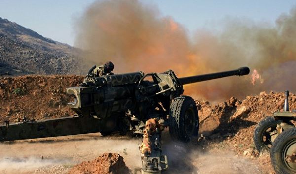 <br />
СМИ: сирийская армия упрочила позиции на юге Идлиба<br />
