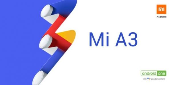 Смартфон Xiaomi Mi A3 выйдет 25 июля